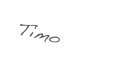 Timo